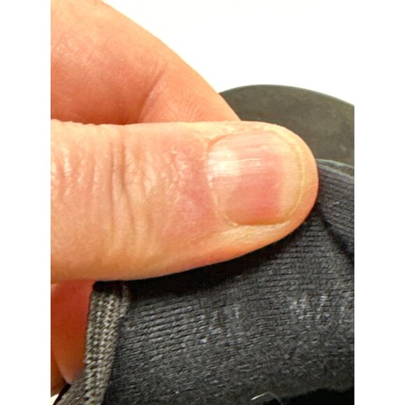 SAS Viva Black Suede Slip On Tripad Comfort Women's Shoes Size 8.5N - Picture 11 of 12